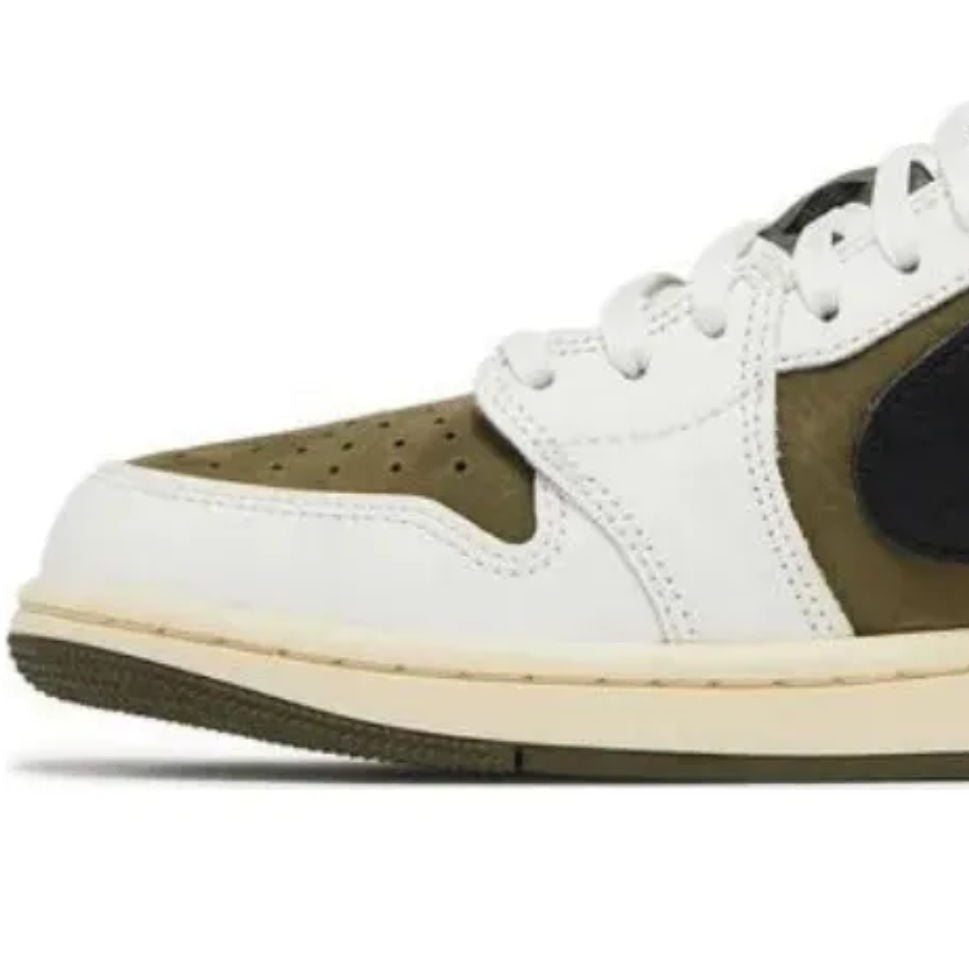 Sneaker Scott Medium Olive (PS) NKK