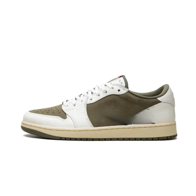 Sneaker Scott Medium Olive NKK