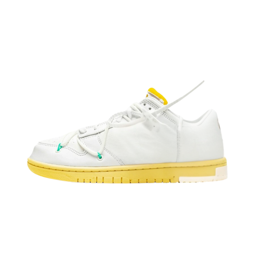 Sneaker Low Off-White Lot 1 NKK