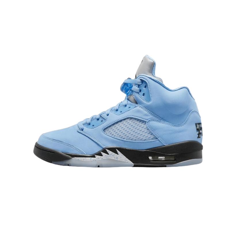 Sneaker 5 Retro UNC NKK