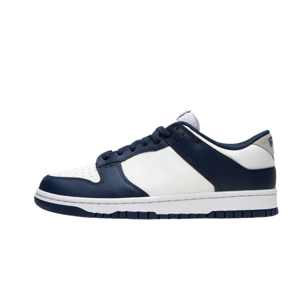 Sneaker White Midnight Navy NKK