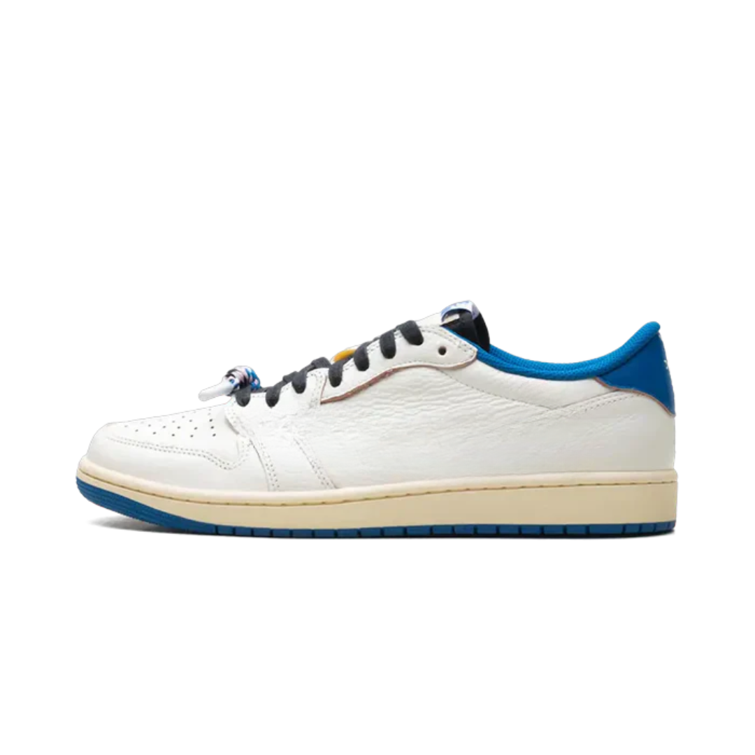 Sneaker Sail Military Blue NKK