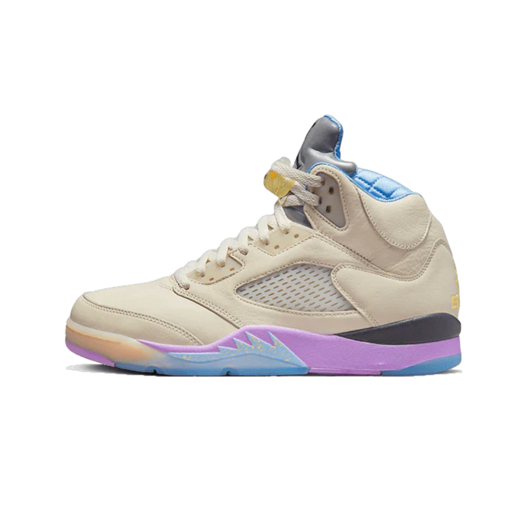 Sneaker Khaled Sail NKK