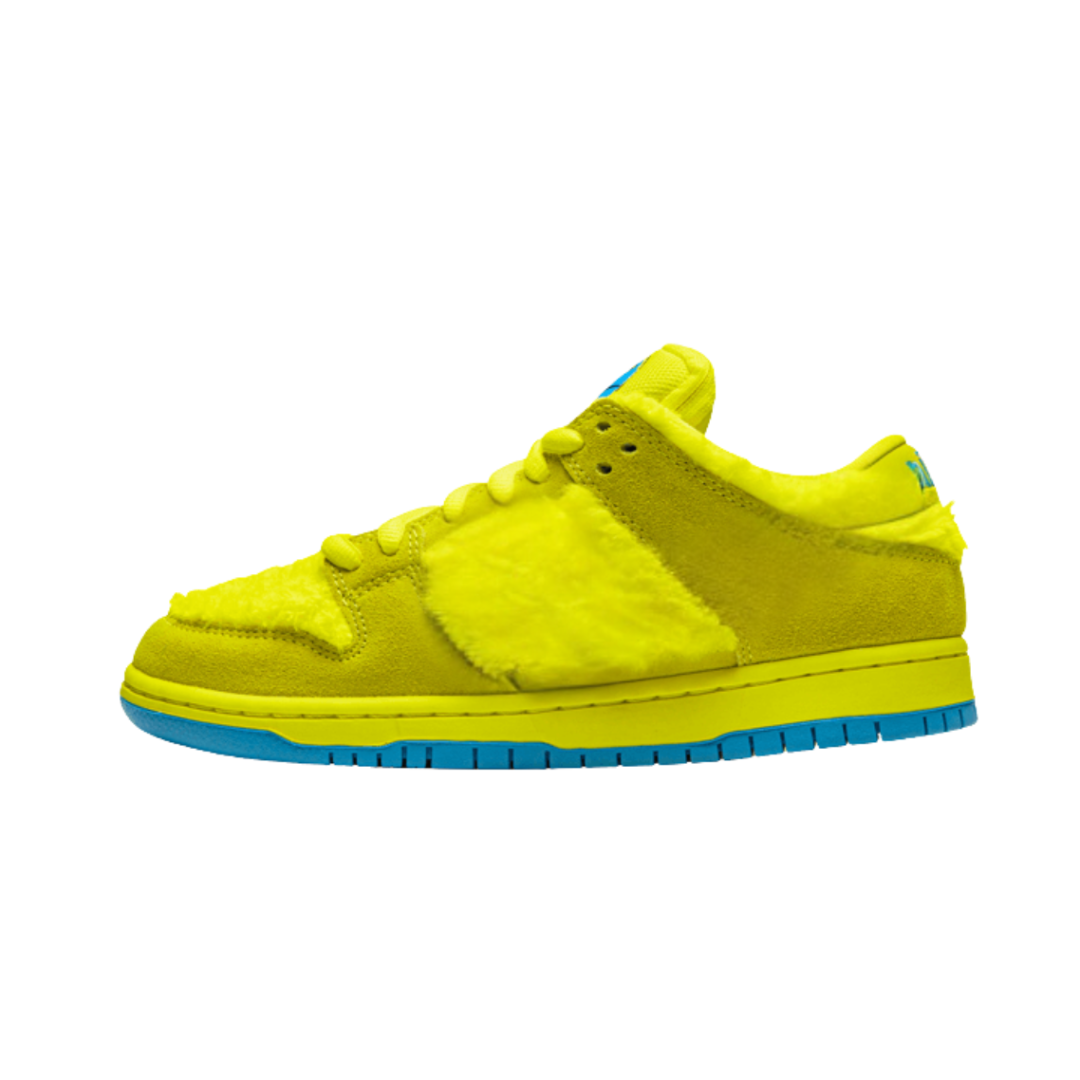 Sneaker Dead Bears Yellow NKK