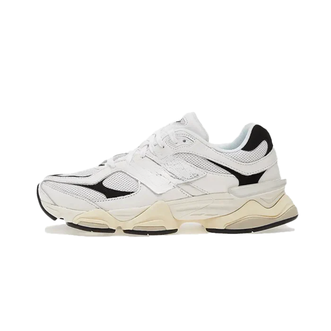 Sneaker White Black NBB