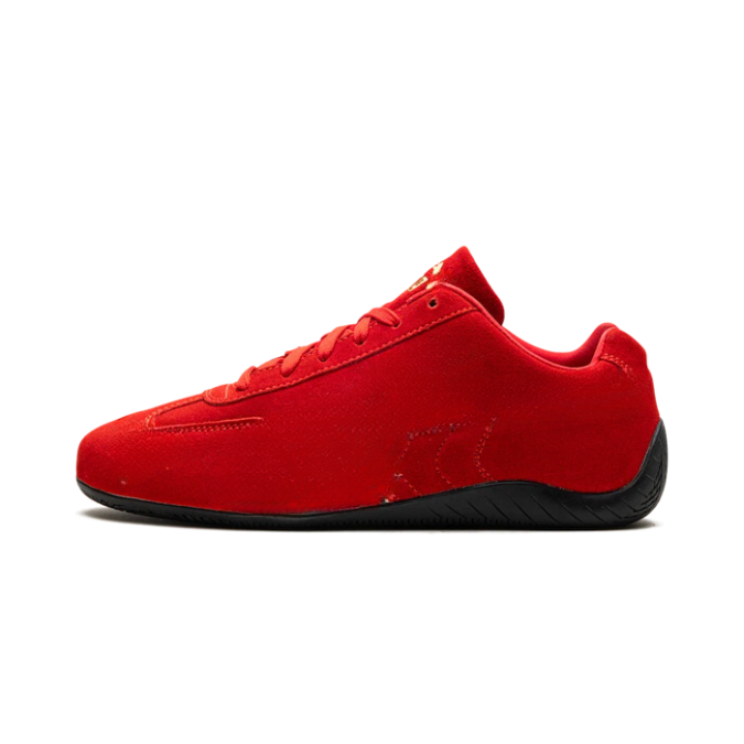 Sneaker Red White PMM