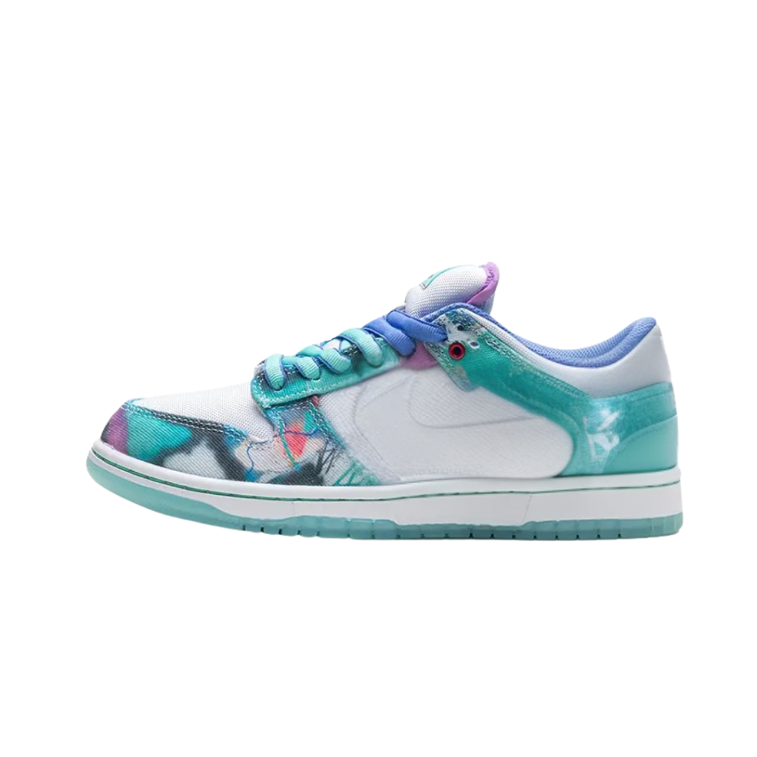 Sneaker Laboratories Bleached Aqua NKK