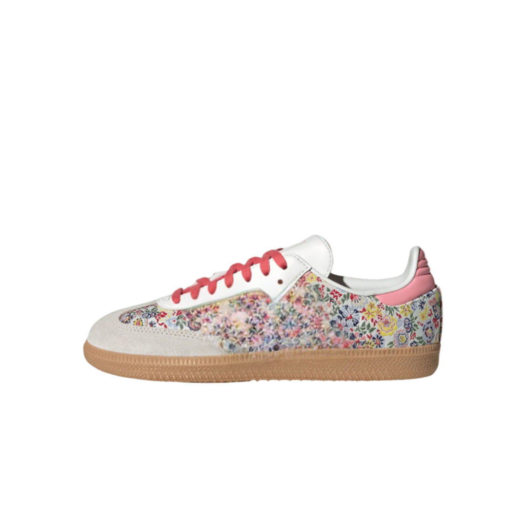 Sneaker London Floral Embroidery (GS) ADD