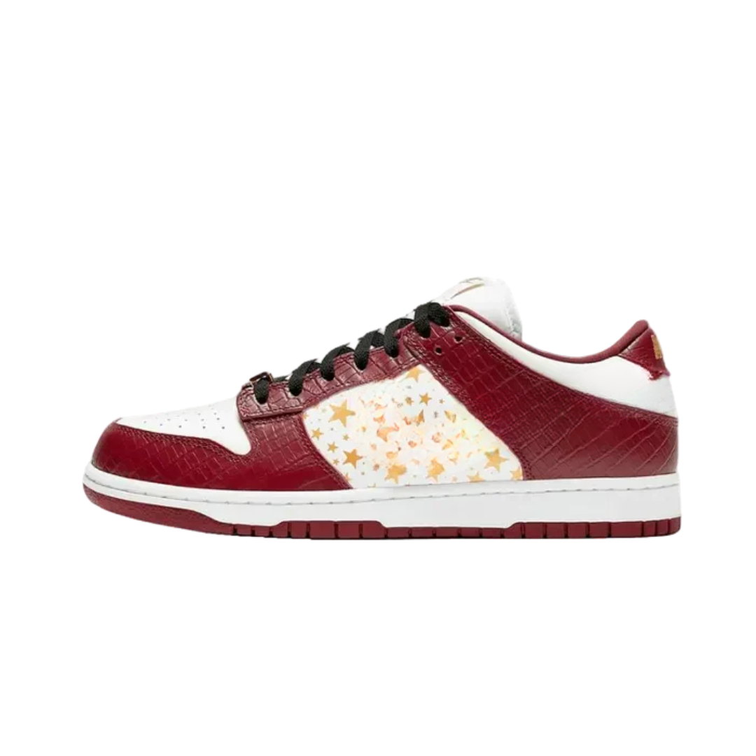 Sneaker Stars Barkroot Brown NKK