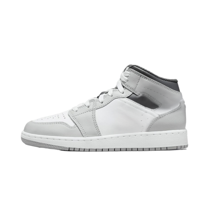 Sneaker Smoke Grey Anthracite (GS) NKK