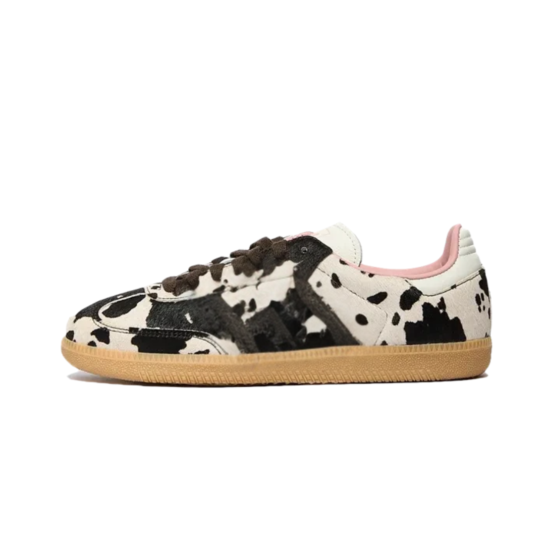 Sneaker Samba OG Cow Print ADD