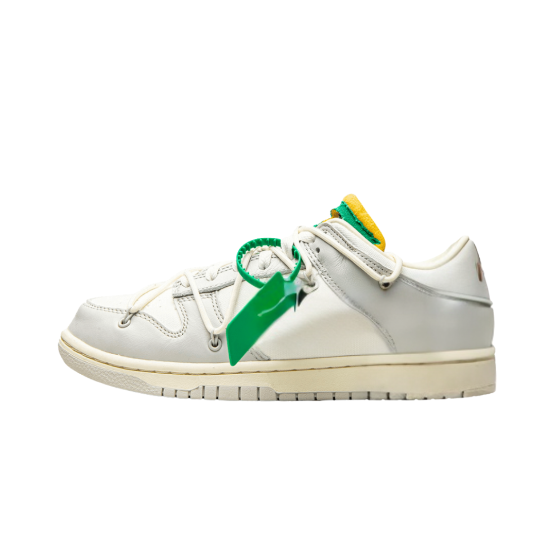 Sneaker Off-White Lot 25 NKK