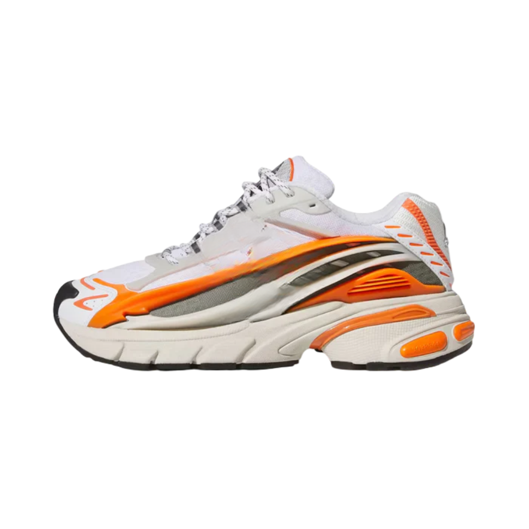 Sneaker Williams Focus Olive Orange ADD