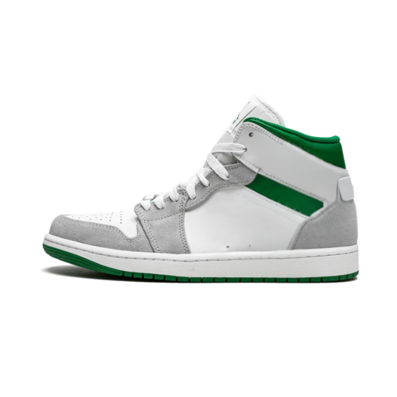Sneaker Mid Grey Green NKK