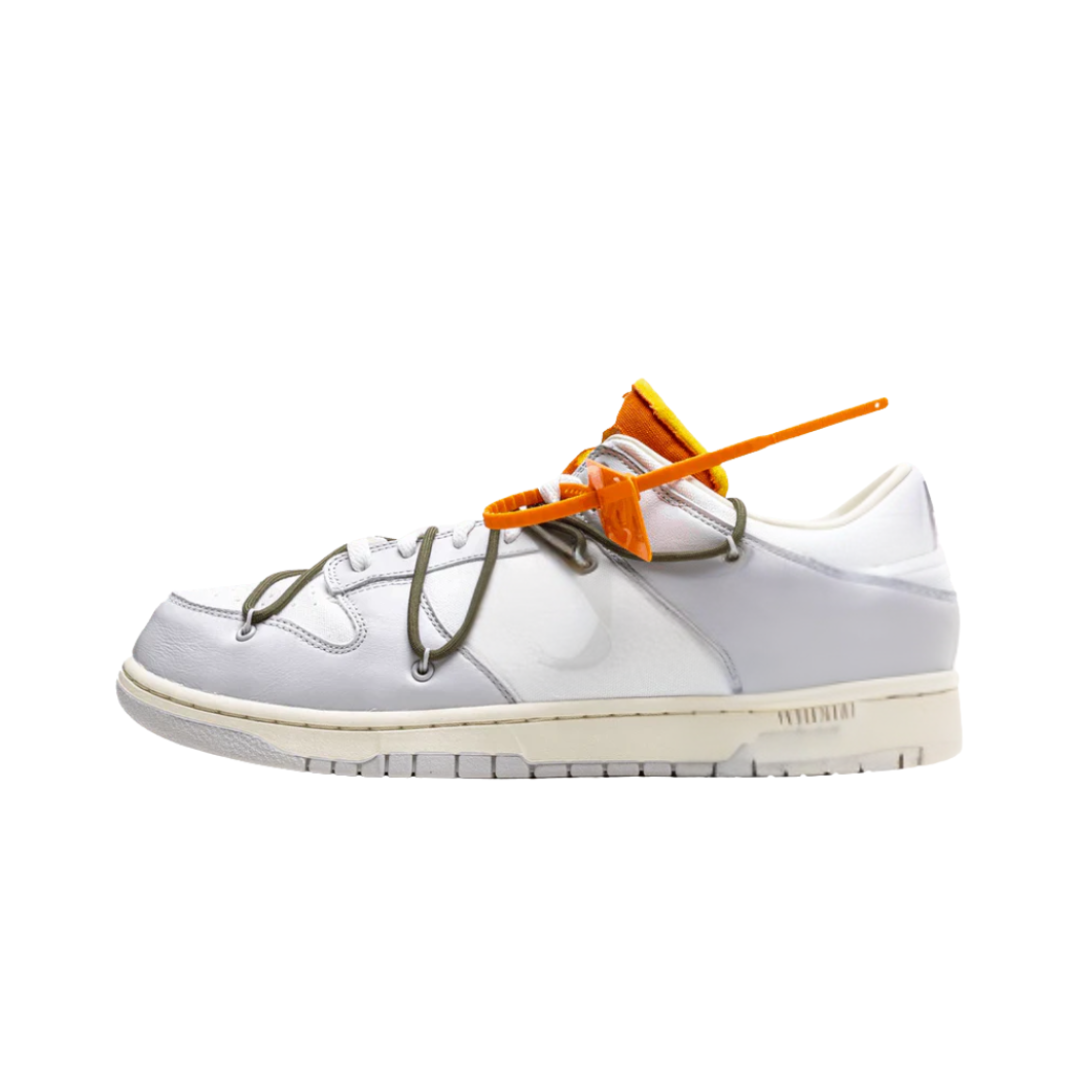 Sneaker Off-White Lot 22 NKK