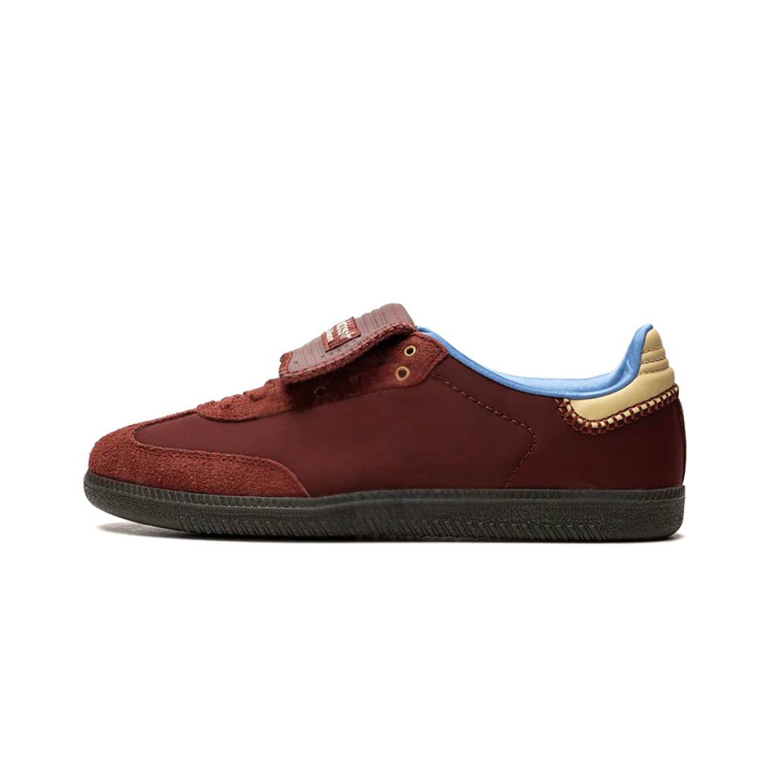 Sneaker Nylon Wales Bonner Fox Brown ADD
