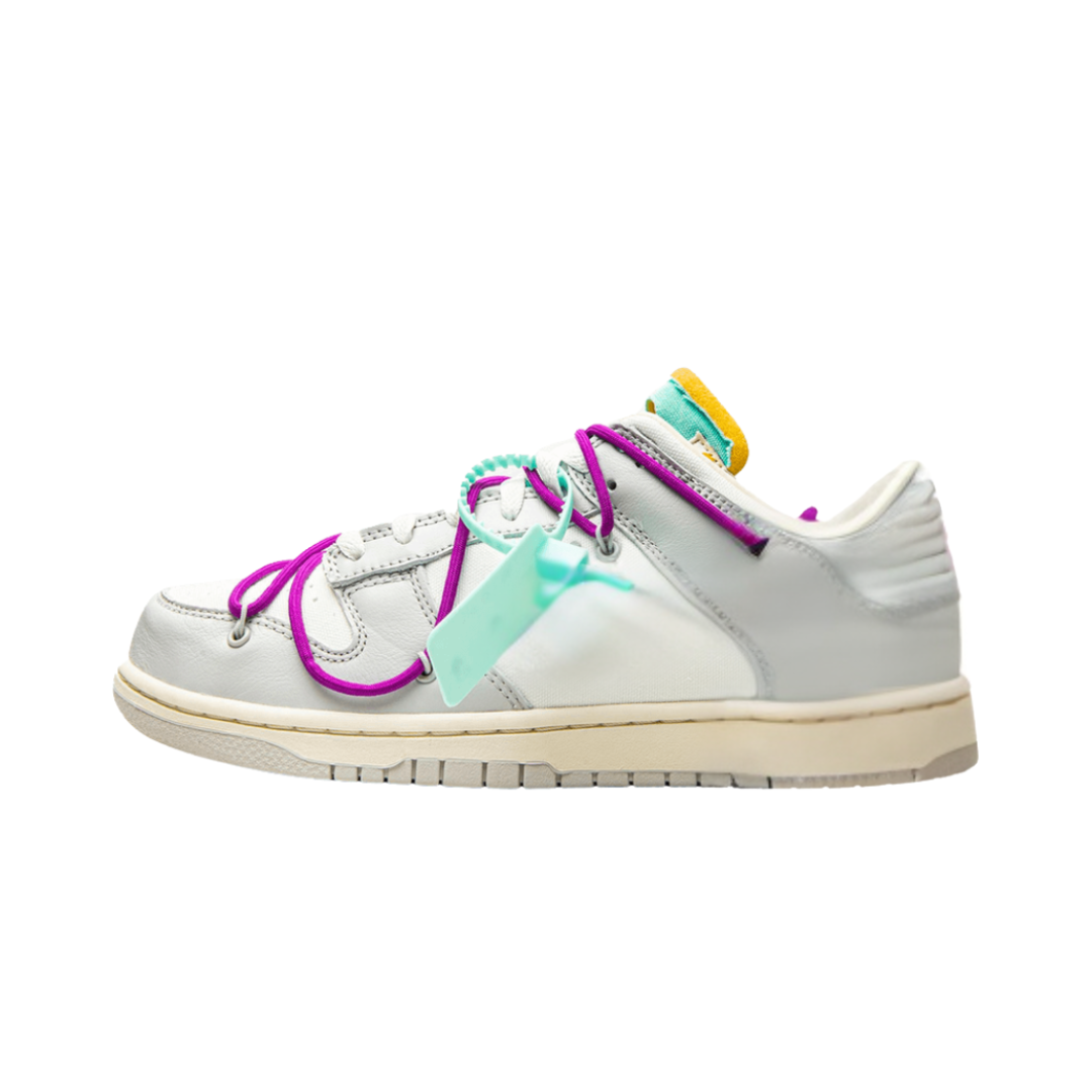 Sneaker Off-White Lot 21 NKK