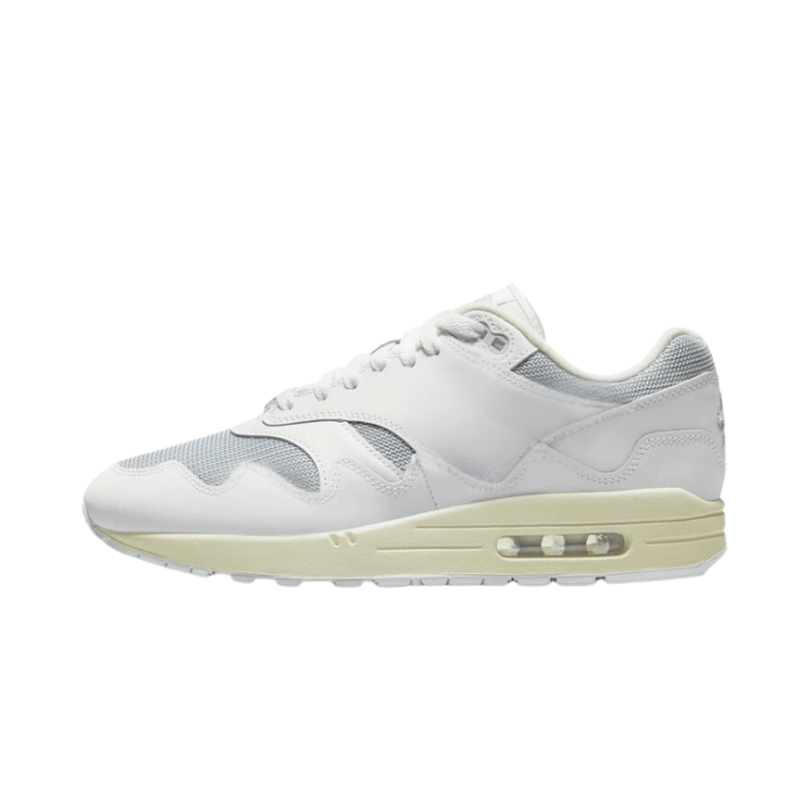 Sneaker Patta Waves White NKK