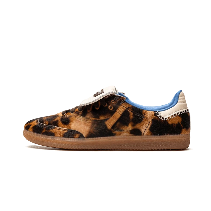 Sneaker Wales Bonner Leopard ADD
