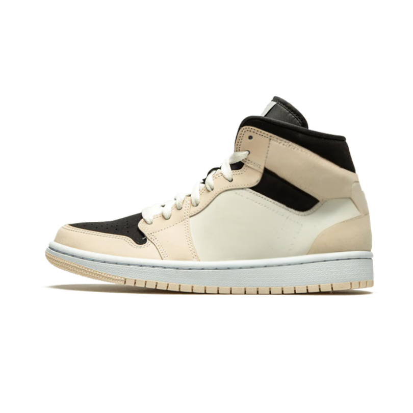 Sneaker Mid Barely Orange (W) NKK