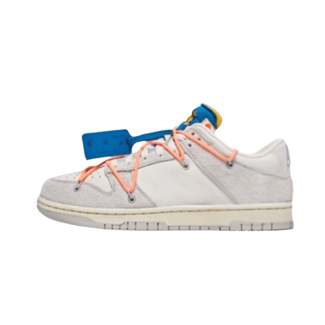 Sneaker Off-White Lot 19 NKK