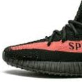 Sneaker V2 Core Black Red ADD