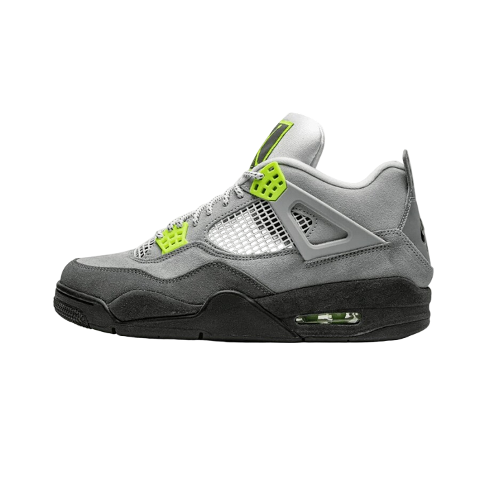 Air Jordan 4 Retro SE 95 Neon