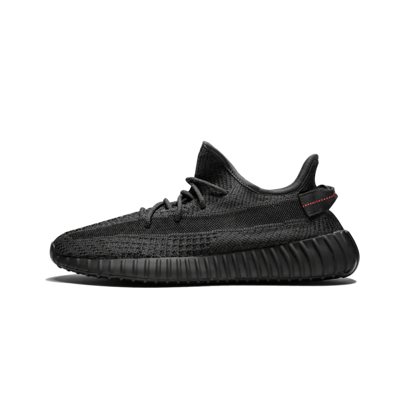 Sneaker 350 V2 Black (Reflective) ADD