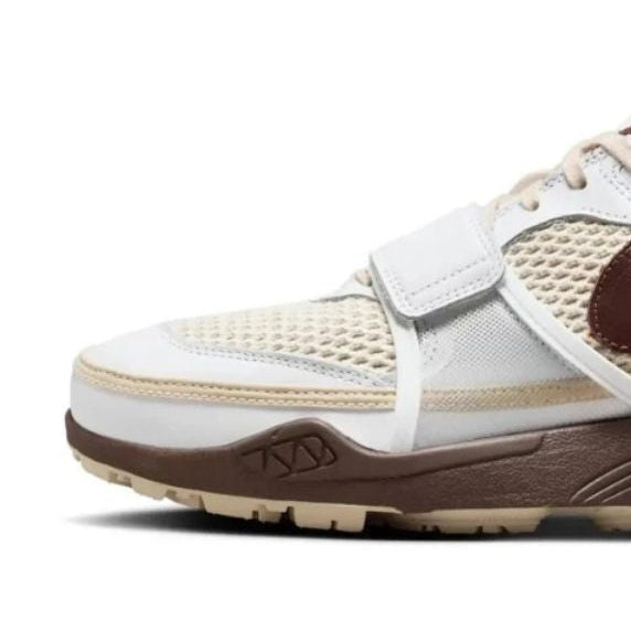 Sneaker Light Chocolate NKK