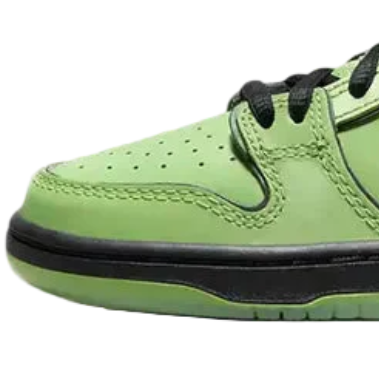 Sneaker Dunk Low The Powerpuff NKK