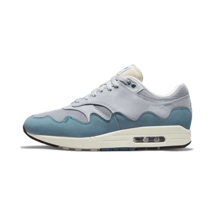 Sneaker Patta Waves Noise Aqua NKK