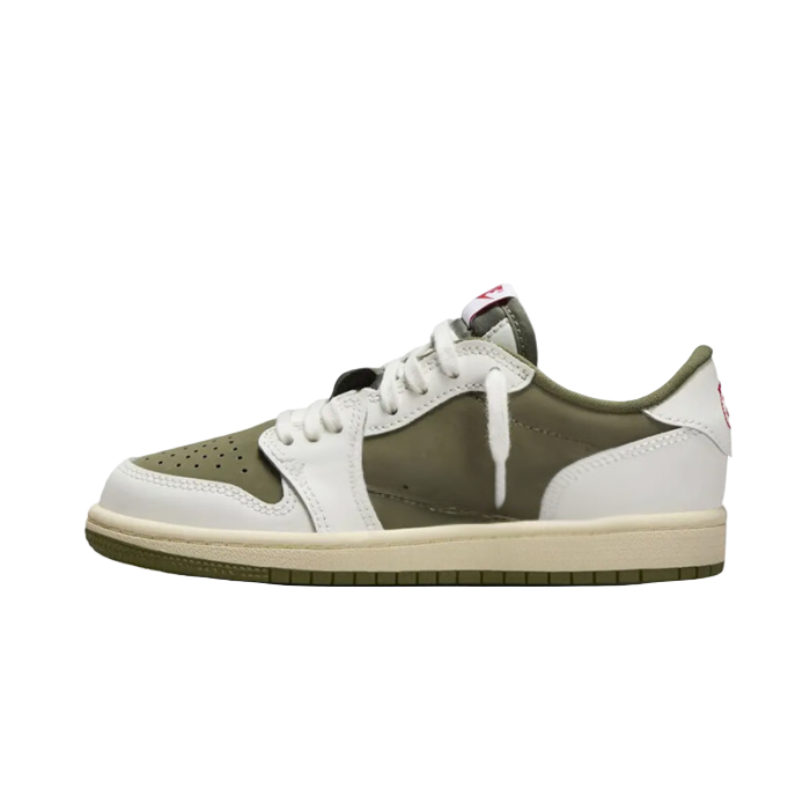 Sneaker Scott Medium Olive (PS) NKK