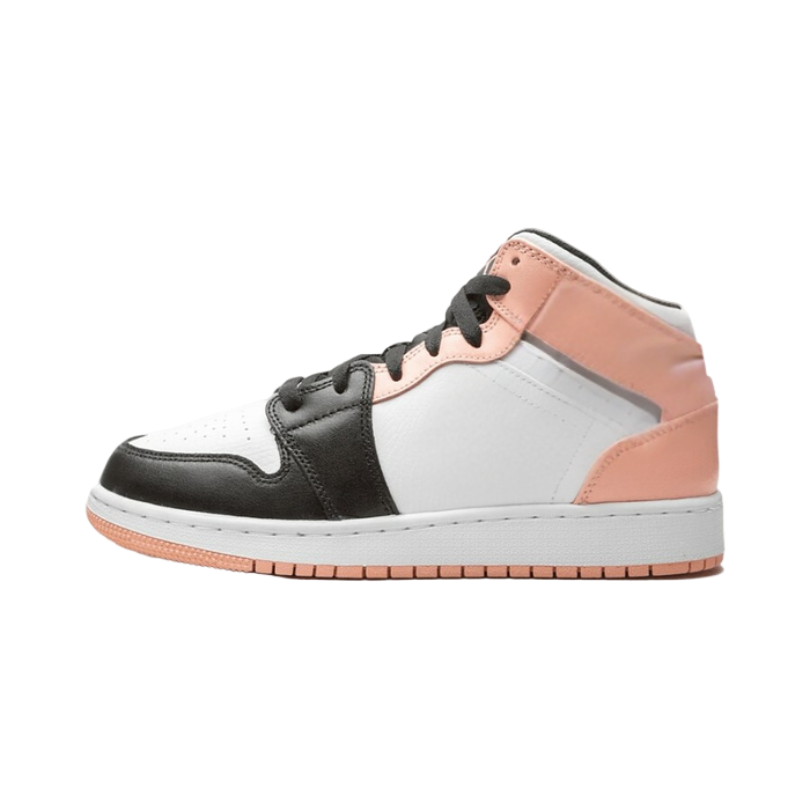 Sneaker Orange Black Toe (GS) NKK