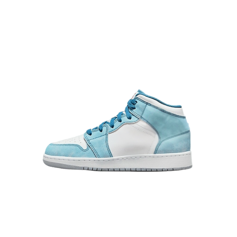 Sneaker 1 Mid SE French Blue (GS) NKK