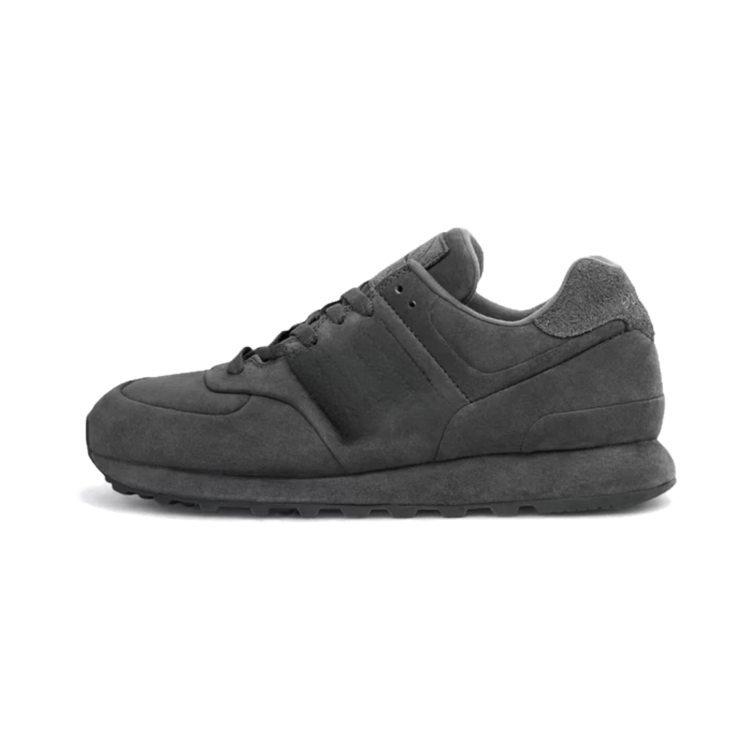 Sneaker Ghost Dark Grey NBB
