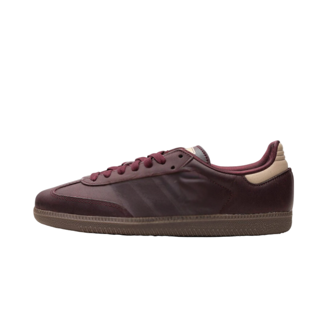 Sneaker Maroon Crystal Sand ADD