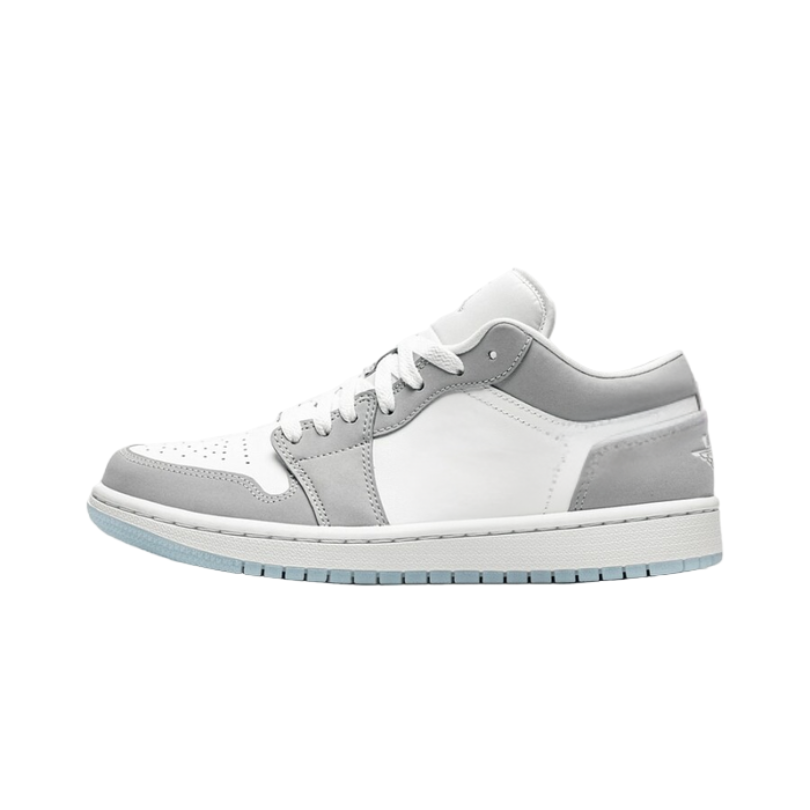 Sneaker Low Aluminium Wolf Grey (W) NKK