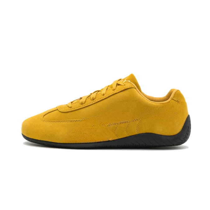 Sneaker Archive Gold White PMM