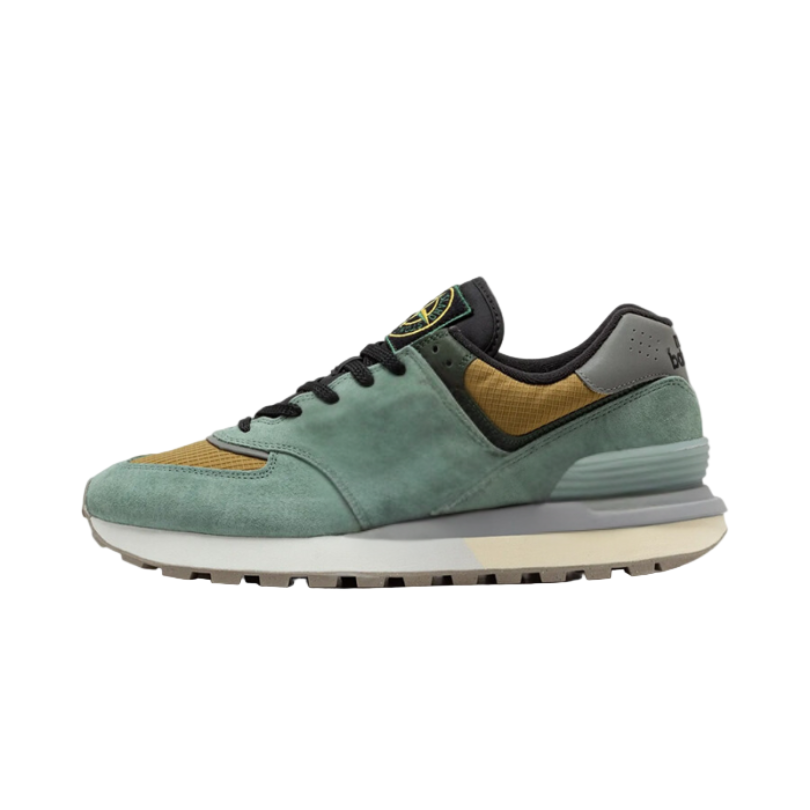 Sneaker Legacy Stone Island Light Green NBB