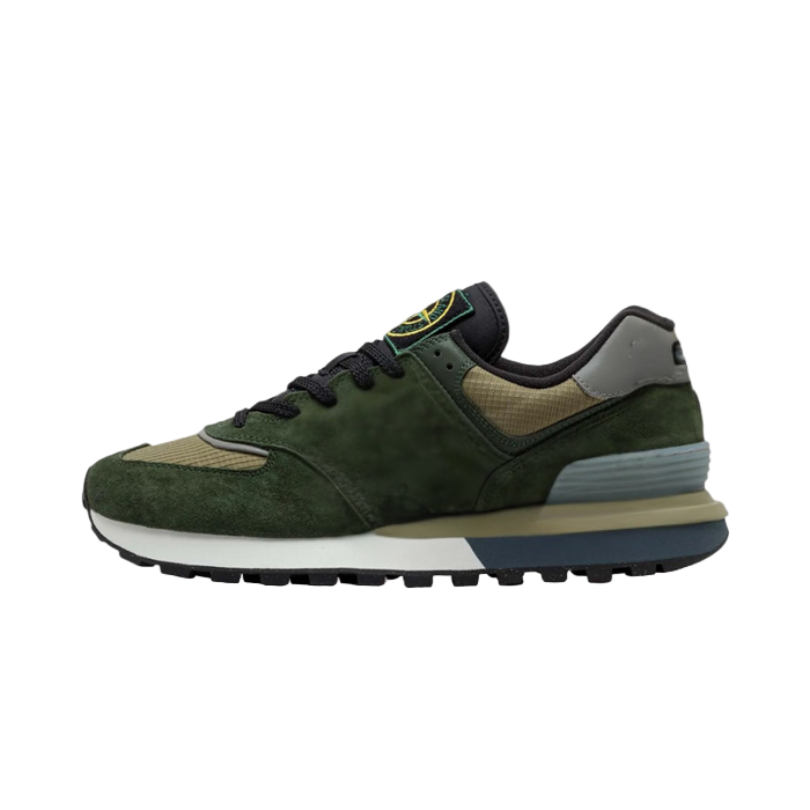 Sneaker Legacy Stone Island Dark Green NBB