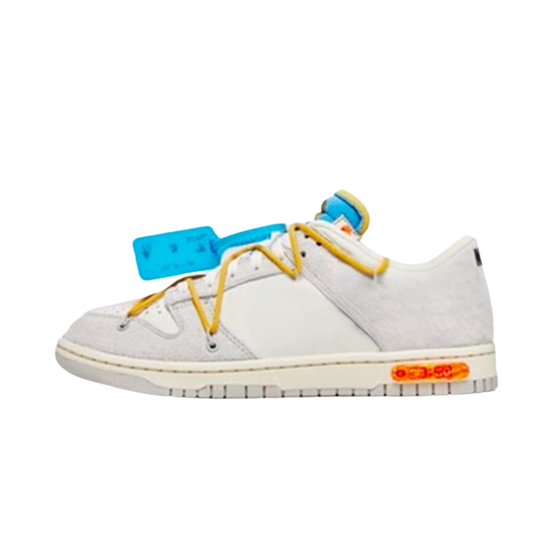 Sneaker Off-White Lot 34 NKK