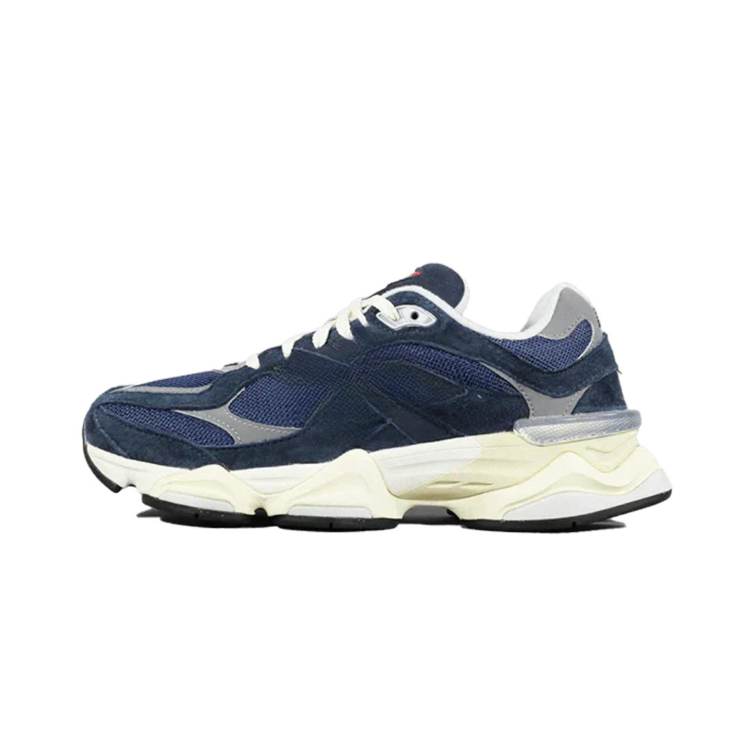 Sneaker Navy White NBB