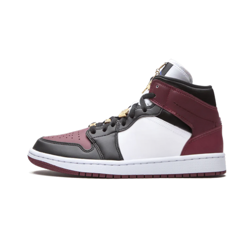 Sneaker Mid SE Black Dark Beetroot (W) NKK