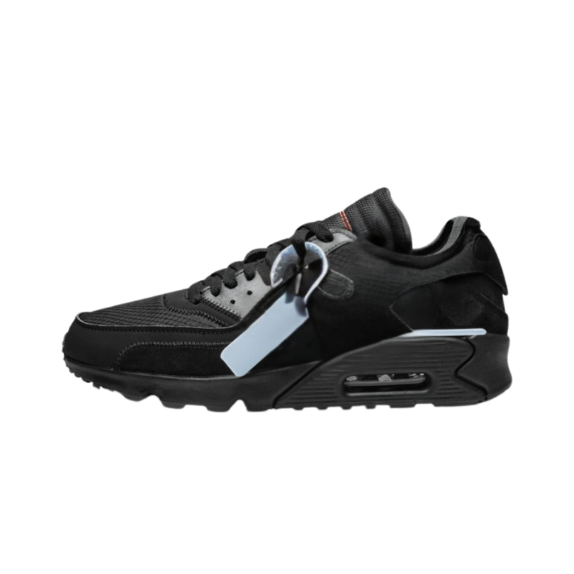 Sneaker 90 Off-White Black NKK