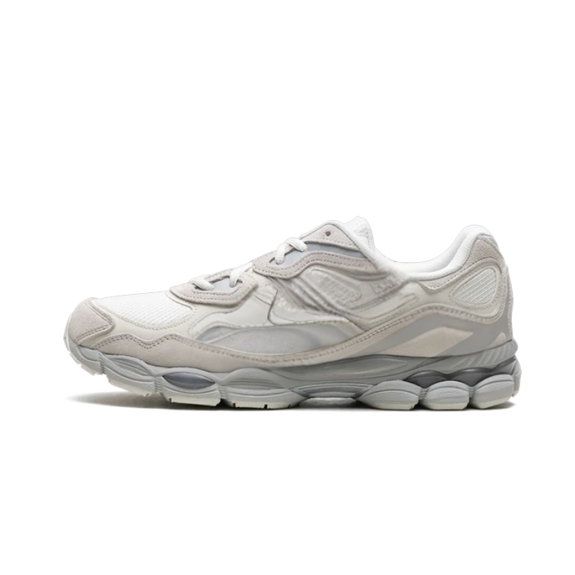 Sneaker NYC Grey Cream ASS