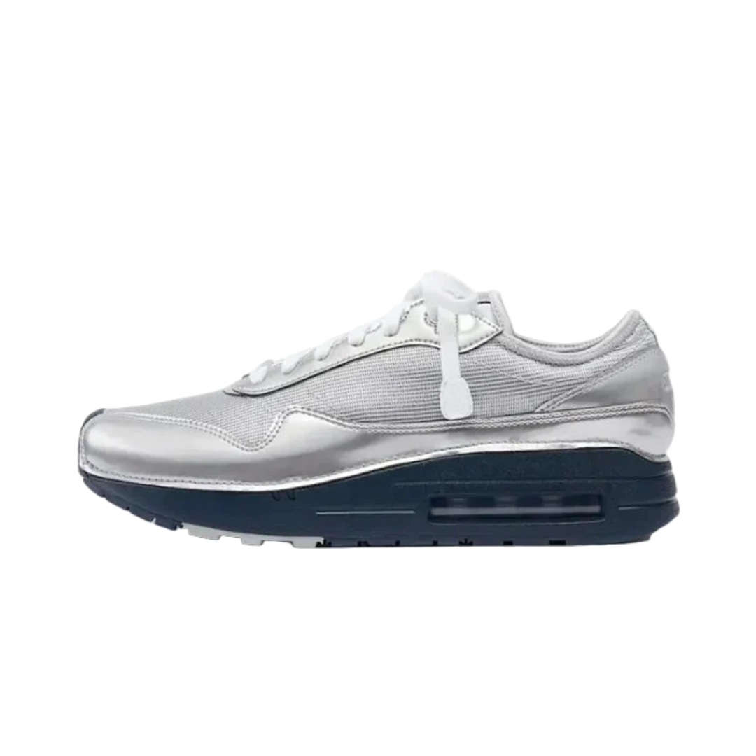 Sneaker Jacquemus Silver NKK