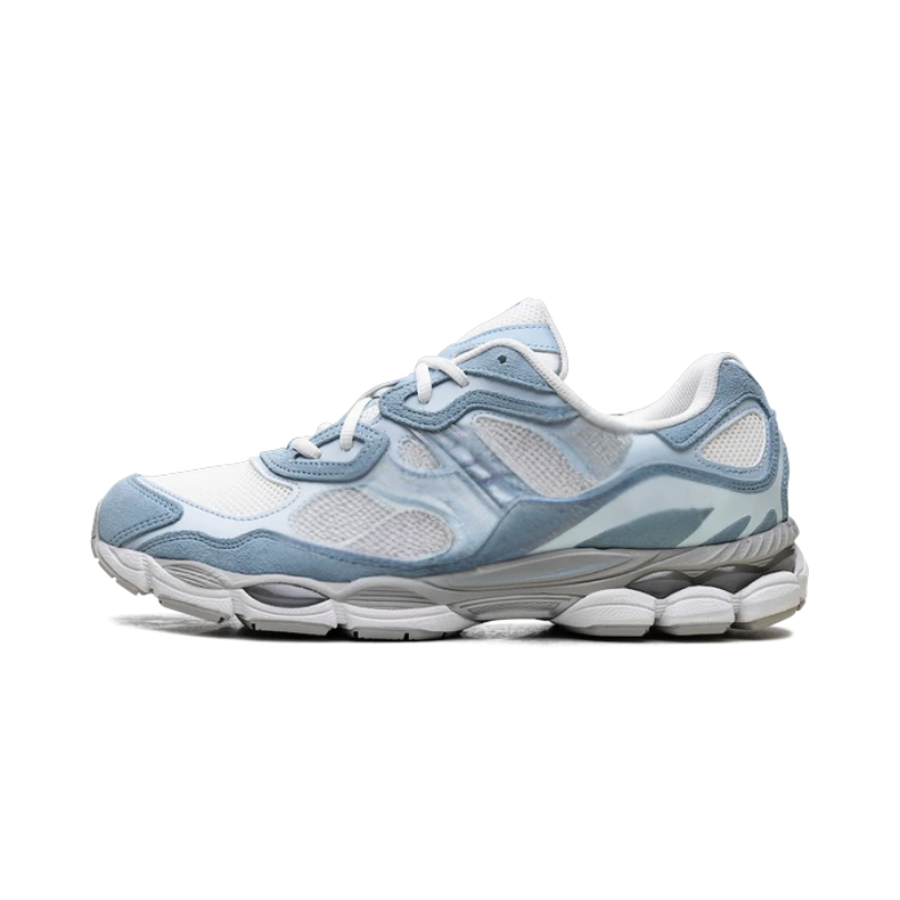 Sneaker NYC Cream Arctic Sky ASS