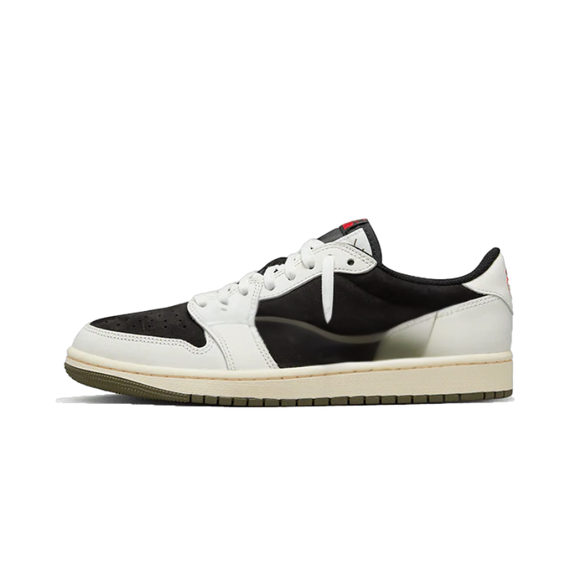 Sneaker Low Scott Olive (W) NKK
