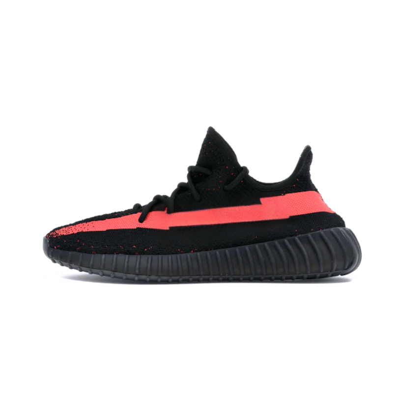 Sneaker V2 Core Black Red ADD