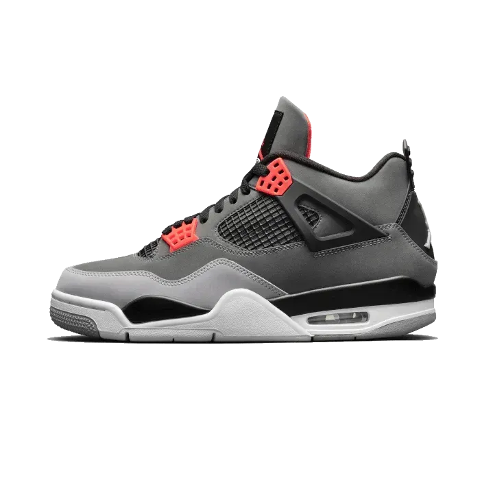 Sneaker 4 Retro Infrared NKK